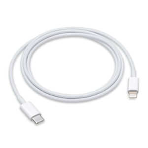 Cable Original Apple de USB a Conector Lightning 1m Blanco **Embalaje dañado, producto nuevo.**