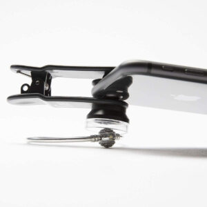 Lente Universal Pixter Ultra Macro para Smartphones.
