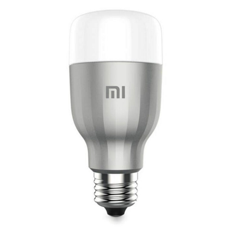 Bombilla Inteligente Xiaomi Mi LED Smart Bulb LED RGB