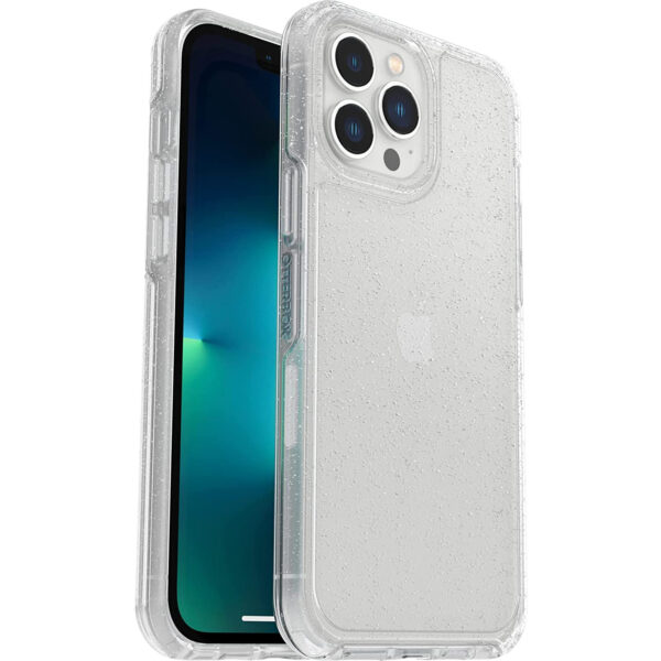 Funda Otterbox Symmetry Clear para Apple iPhone 13 Pro Max Transparente - Imagen 4