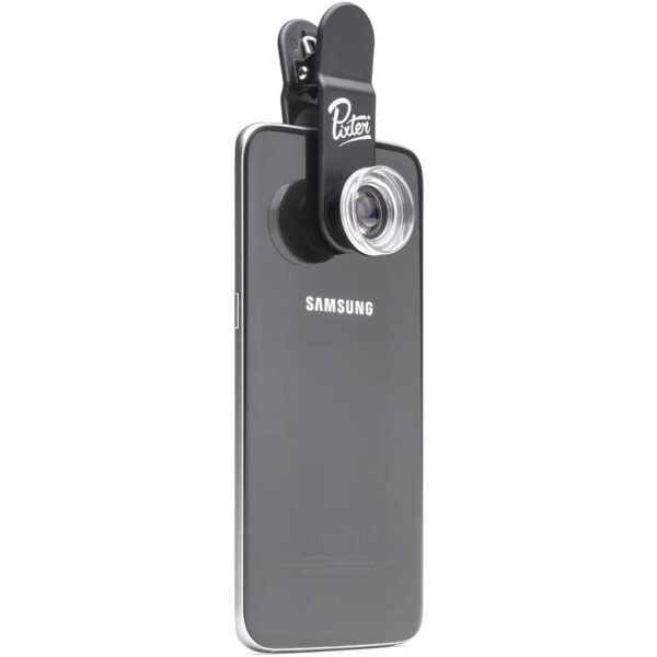 Lente Universal Pixter Ultra Macro para Smartphones. - Imagen 4