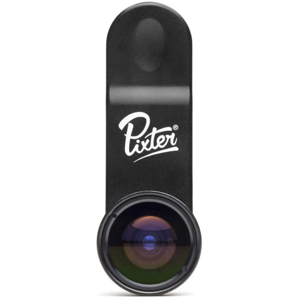 Lente Universal Pixter Ojo de pez para Smartphones. - Imagen 2