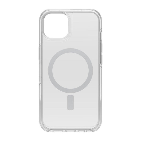 Funda Otterbox Symmetry Plus Clear MagSafe para Apple iPhone 13 transparente