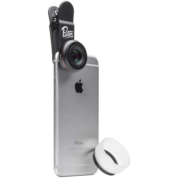 Lente Universal Pixter Macro Pro para Smartphones - Imagen 3
