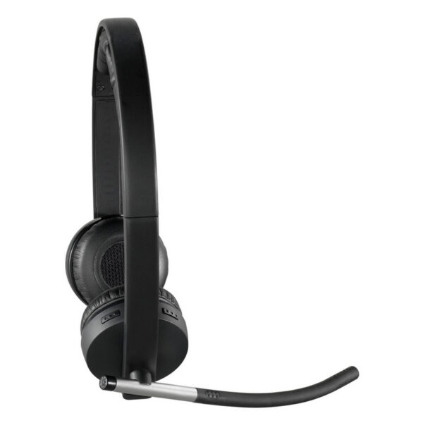 Auriculares Logitech H820e Wireless Dual Usado **Sin embalaje original** - Imagen 4