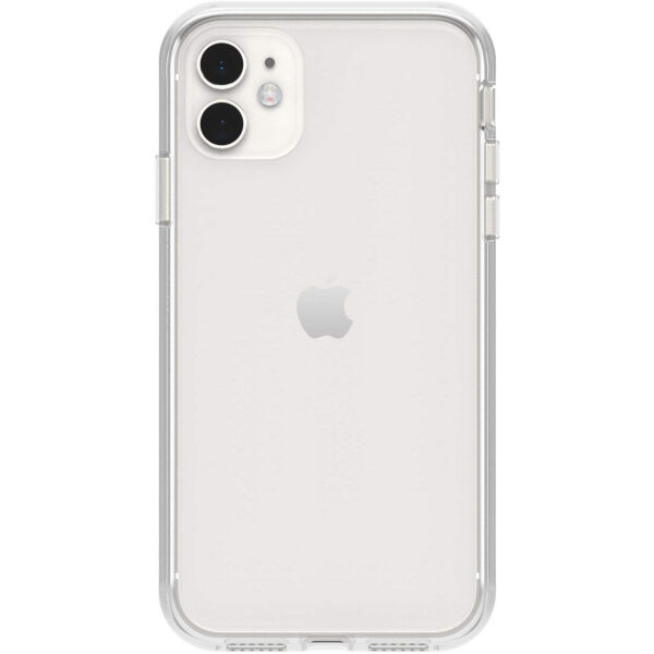 Funda OtterBox React Series para Apple iPhone 11 Transparente Usada