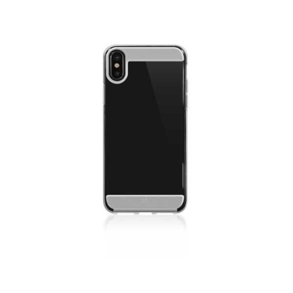Funda Original Black Rock Cristal Eternity para Apple iPhone X / Xs transparente
