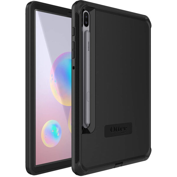 Funda Defender Otterbox para Samsung Galaxy Tab S6 negra