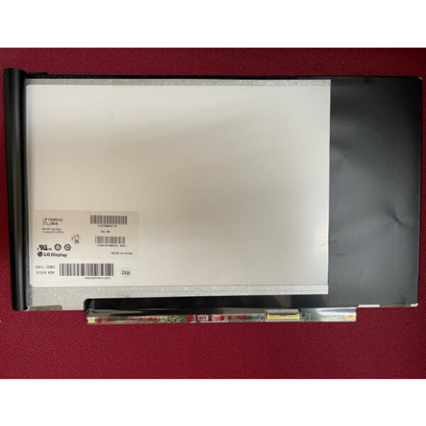 Pantalla para portátil Toshiba G33C00068110 LAPTOP LCD Screen 13.3'' WXGA Usada. - Imagen 2