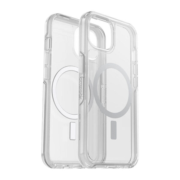 Funda Otterbox Symmetry Plus Clear MagSafe para Apple iPhone 13 transparente - Imagen 3