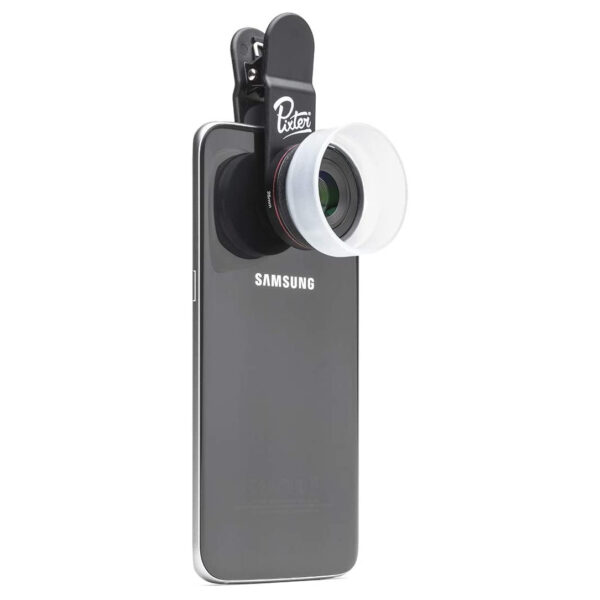 Lente Universal Pixter Macro Pro para Smartphones - Imagen 2