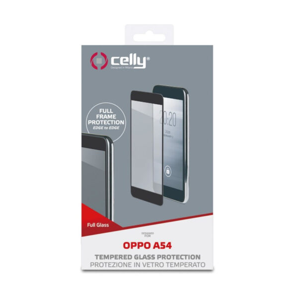 Protector Cristal Celly para Oppo A54 - Imagen 3