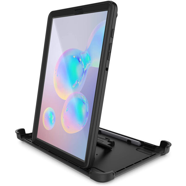 Funda Defender Otterbox para Samsung Galaxy Tab S6 negra - Imagen 2