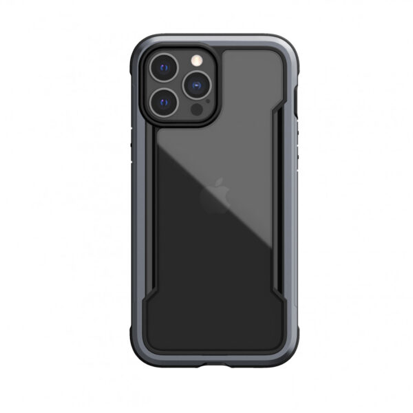 Funda Raptic Shield para Apple iPhone 13 Pro Max negra - Imagen 2