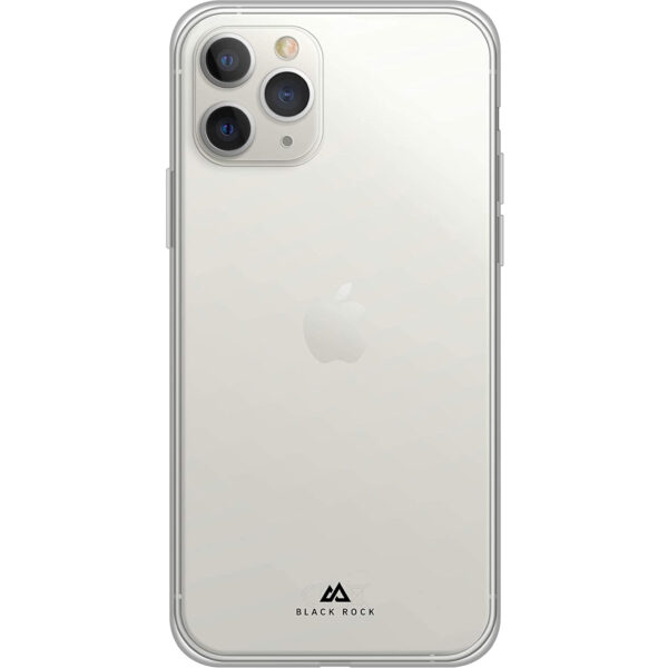 Funda Black Rock 360º Clear para Apple iPhone 11 Pro Max transparente. - Imagen 2