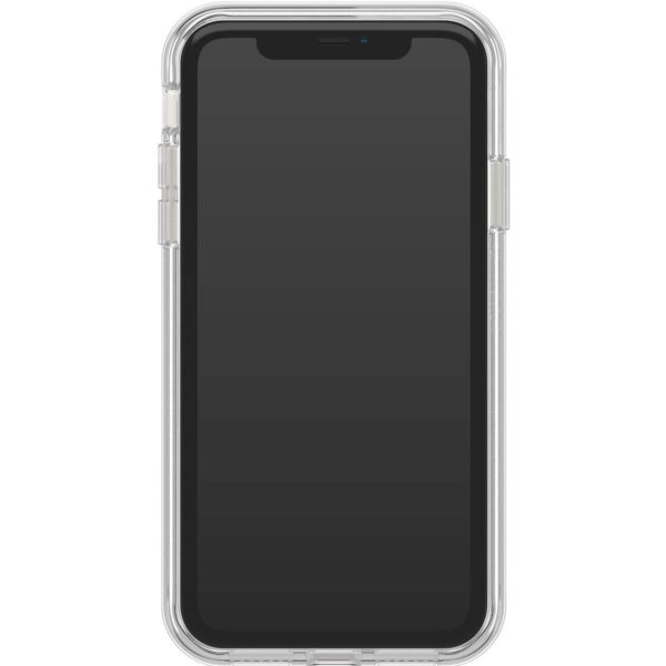 Funda OtterBox React Series para Apple iPhone 11 Transparente Usada - Imagen 3