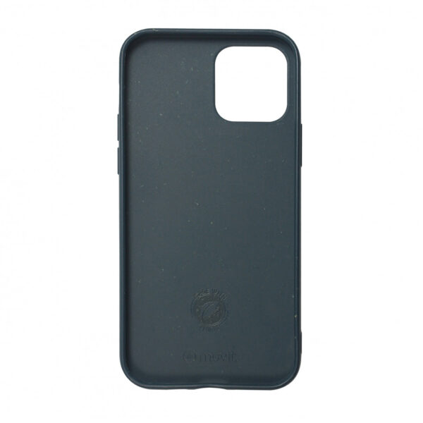 Funda Muvit for Change para Apple iPhone 12/12 Pro bambootek dark ocean. - Imagen 2