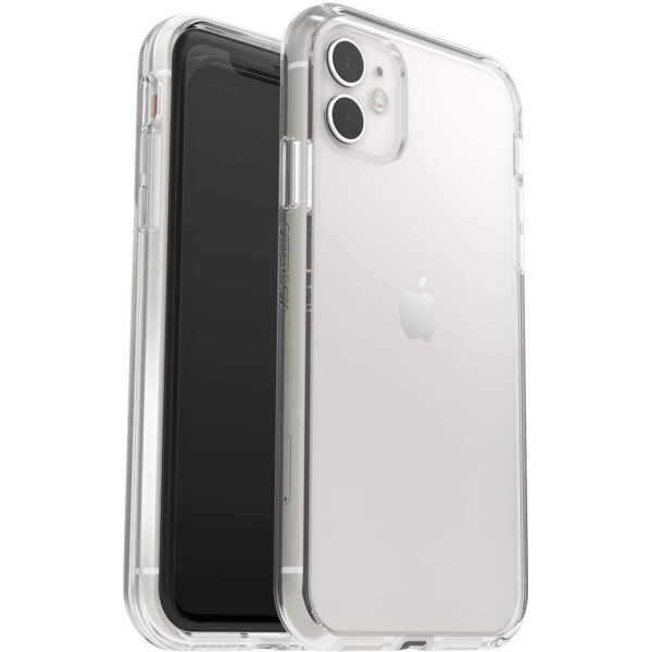 Funda OtterBox React Series para Apple iPhone 11 Transparente Usada - Imagen 2