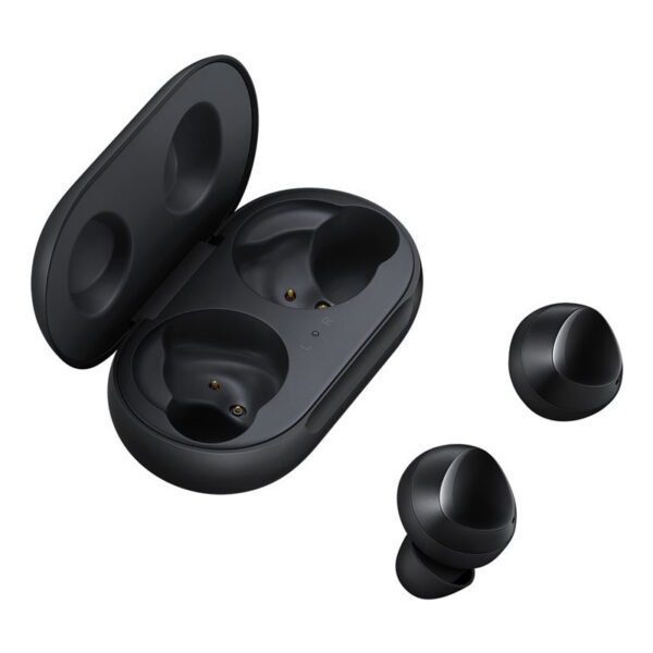 Auriculares Samsung Galaxy Buds SM-R170 Bluetooth Usado**Falla el auricular izquierdo, el derecho y base de carga ok** - Imagen 5