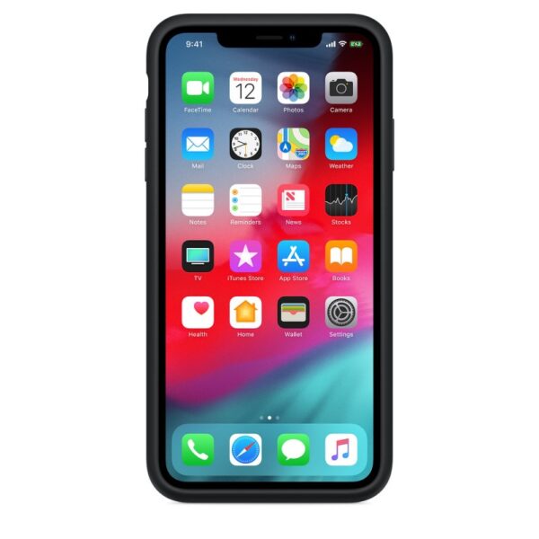 Funda original Apple Smart Battery Case para Apple iPhone Xs Max Negro - Imagen 3
