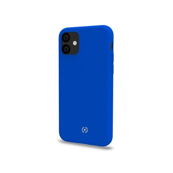 Funda Celly Feeling para Apple iPhone 11 Azul