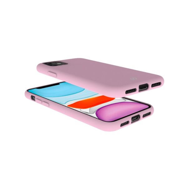 Funda Celly Feeling para Apple iPhone 11 Rosa - Imagen 4