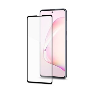 Protector de Pantalla Celly para Samsung Galaxy S10 Lite Vidrio Cristal Templado