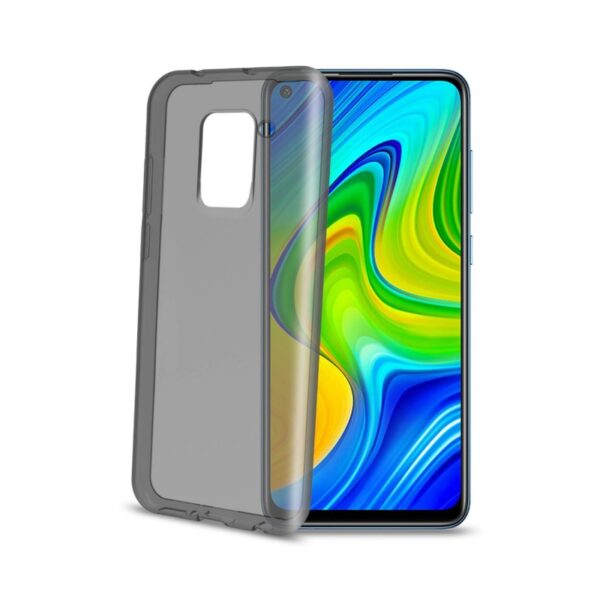 Funda Celly Gel Skin para Xiaomi Redmi Note 10/Redmi 10X 4G transparente - Imagen 2