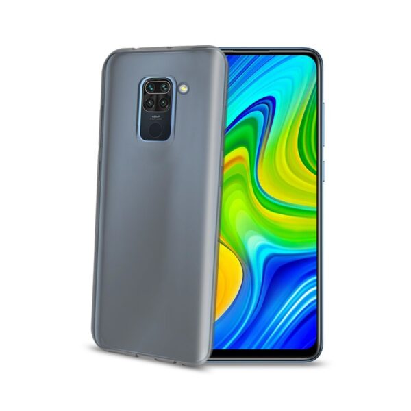 Funda Celly Gel Skin para Xiaomi Redmi Note 10/Redmi 10X 4G transparente - Imagen 3