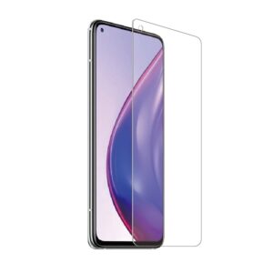 Protector de pantalla Muvit for change Xiaomi Mi 10T/10T Pro 5G vidrio templado