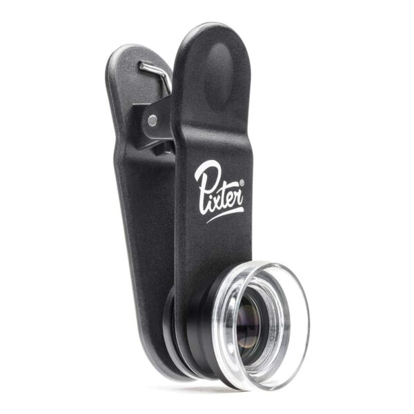 Lente Universal Pixter Ultra Macro para Smartphones. - Imagen 3