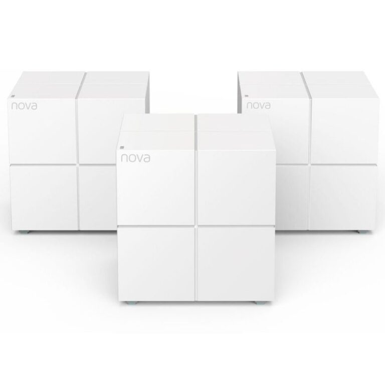 Punto de acceso inalámbrico TENDA MW6-NOVA Pack 3