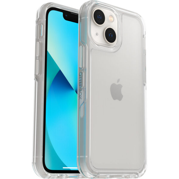 Funda Otterbox Symmetry Clear para iPhone 13 Mini/iPhone 12 Mini transparente Antimicrobiano - Imagen 3