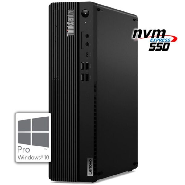 Sobremesa Lenovo ThinkCentre M70S 11EX Core I5 10500 8GB RAM 256SSD **Tiene la carcasa golpeada, tema estético que no afecta a su funcionamiento.**