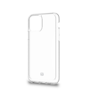 Funda Celly Hexalite para Apple iPhone 11 Pro transparente