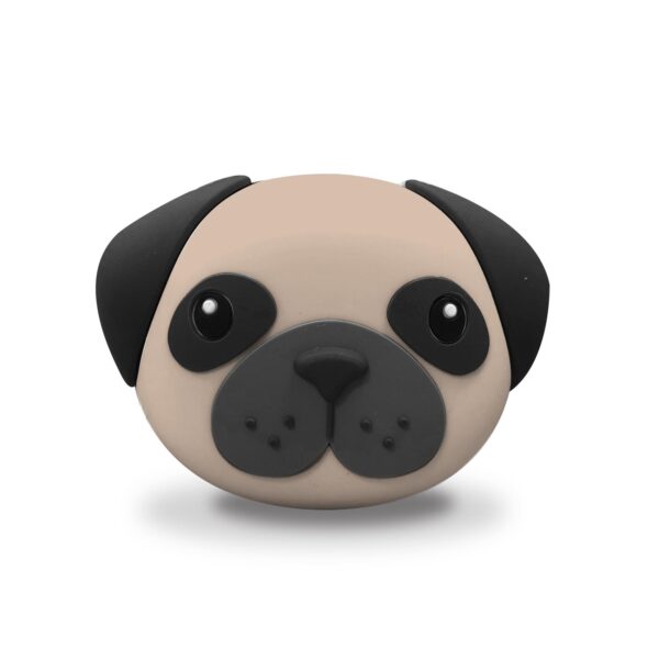 Power Bank Celly Dog Pug 2600mAh.