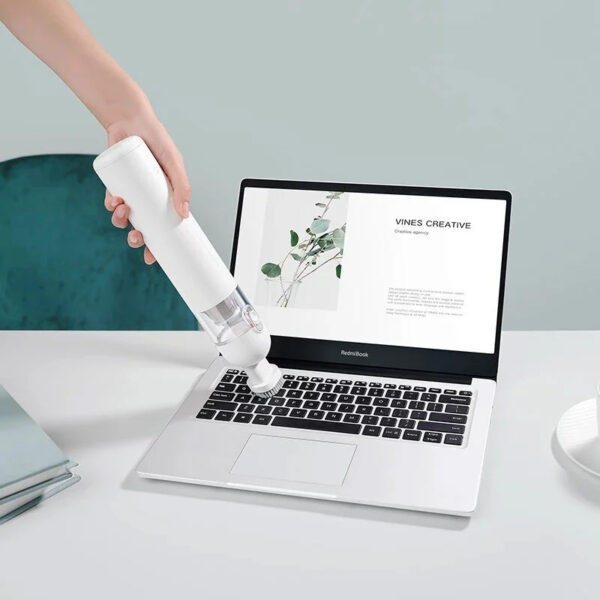 Aspirador de Mano Xiaomi Mi Vacuum Cleaner Mini 30W Usado - Imagen 8