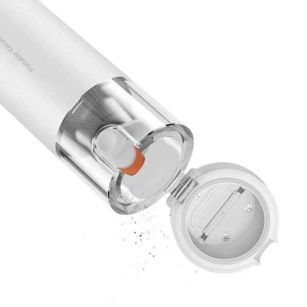 Aspirador de Mano Xiaomi Mi Vacuum Cleaner Mini 30W Usado - Imagen 4