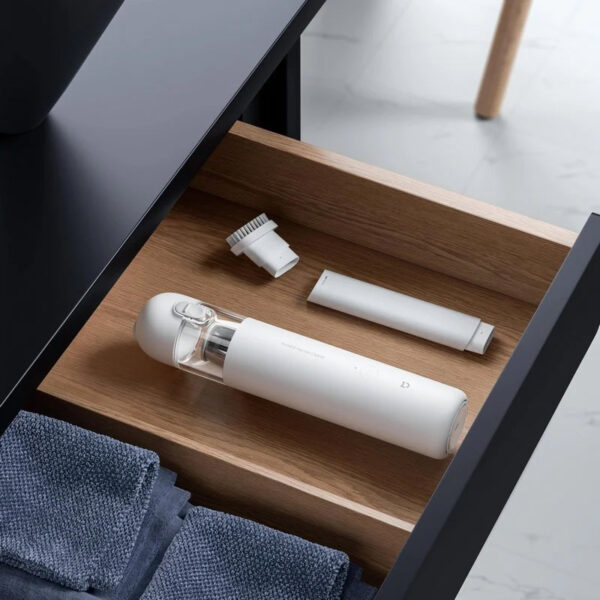 Aspirador de Mano Xiaomi Mi Vacuum Cleaner Mini 30W Usado - Imagen 10