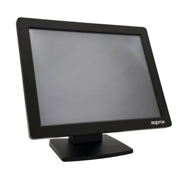 Monitor Approx 15'' APPMT15W4 *Pantalla rajada, falla el táctil, la imagen bien* - Imagen 3