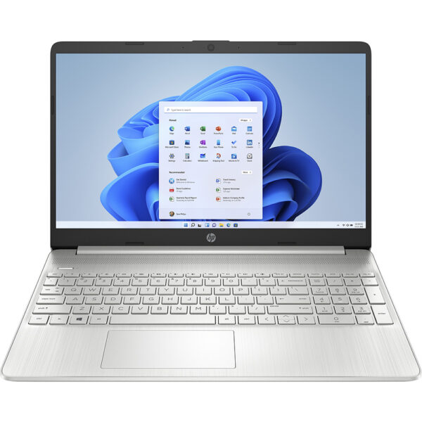 Portátil HP 15s-fq2146ns Intel Core i3-1115G4/ 8GB/ 256GB SSD/ 15.6''