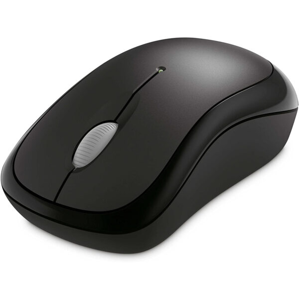 Ratón óptico inalámbrico Microsoft Wireless Mouse 1000 **Sin embalaje original**