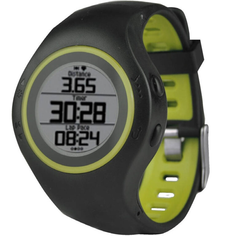 Reloj Deportivo Billow XSG50PROGP Verde