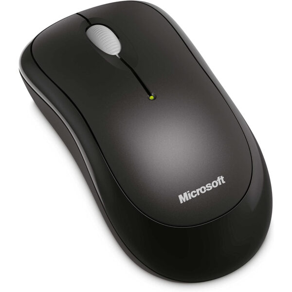 Ratón óptico inalámbrico Microsoft Wireless Mouse 1000 **Sin embalaje original** - Imagen 3