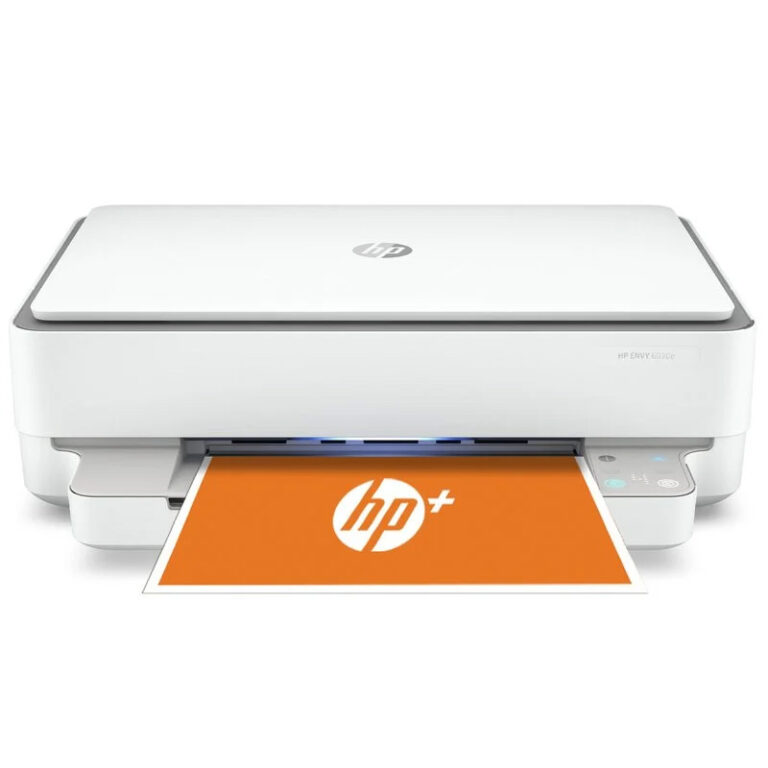 Impresora Hp Envy 6030e Multifunción Color Wifi – Reestreno Tecnológico