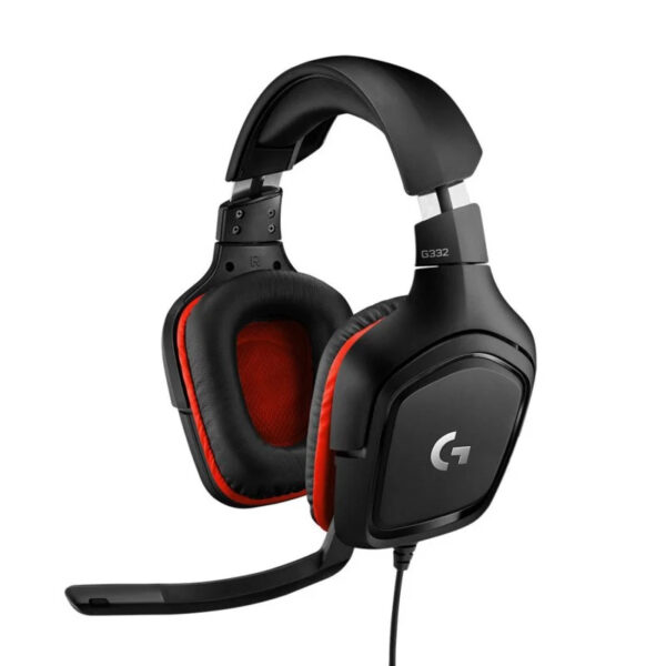 Logitech G332 Auriculares Gaming con cable