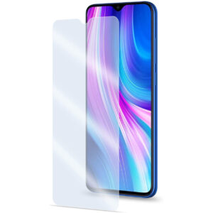 Protector de pantalla Celly Easy para Xiaomi Note 8 Pro transparente