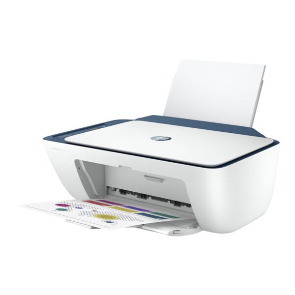 Impresora HP Deskjet 2721e Multifunción Tinta WiFi Usado *No incluye cartuchos*