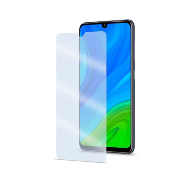 Protector de pantalla Celly Easy para Huawei Psmart 2020 transparente