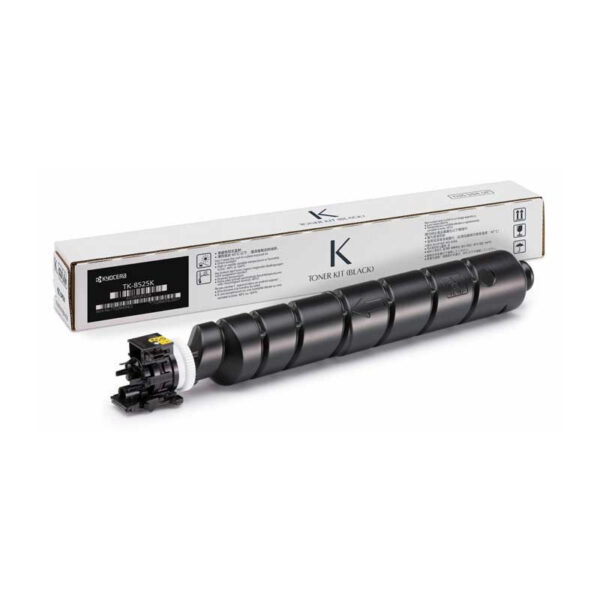 Cartucho de tóner Original Kyocera TK-8525 negro *En embalaje neutro..